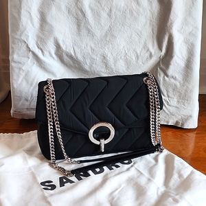 Nylon Sandro Yza bag